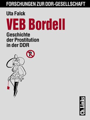 cover image of VEB Bordell